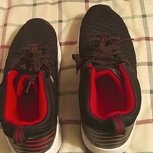 AND1 sneakers, lightly used